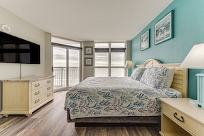 Interior - Oceanfront North Myrtle Beach Gem: Pools Access! (North Myrtle Beach)