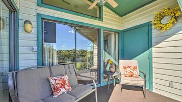 Apartamento (2 Bedrooms) | Parte interna