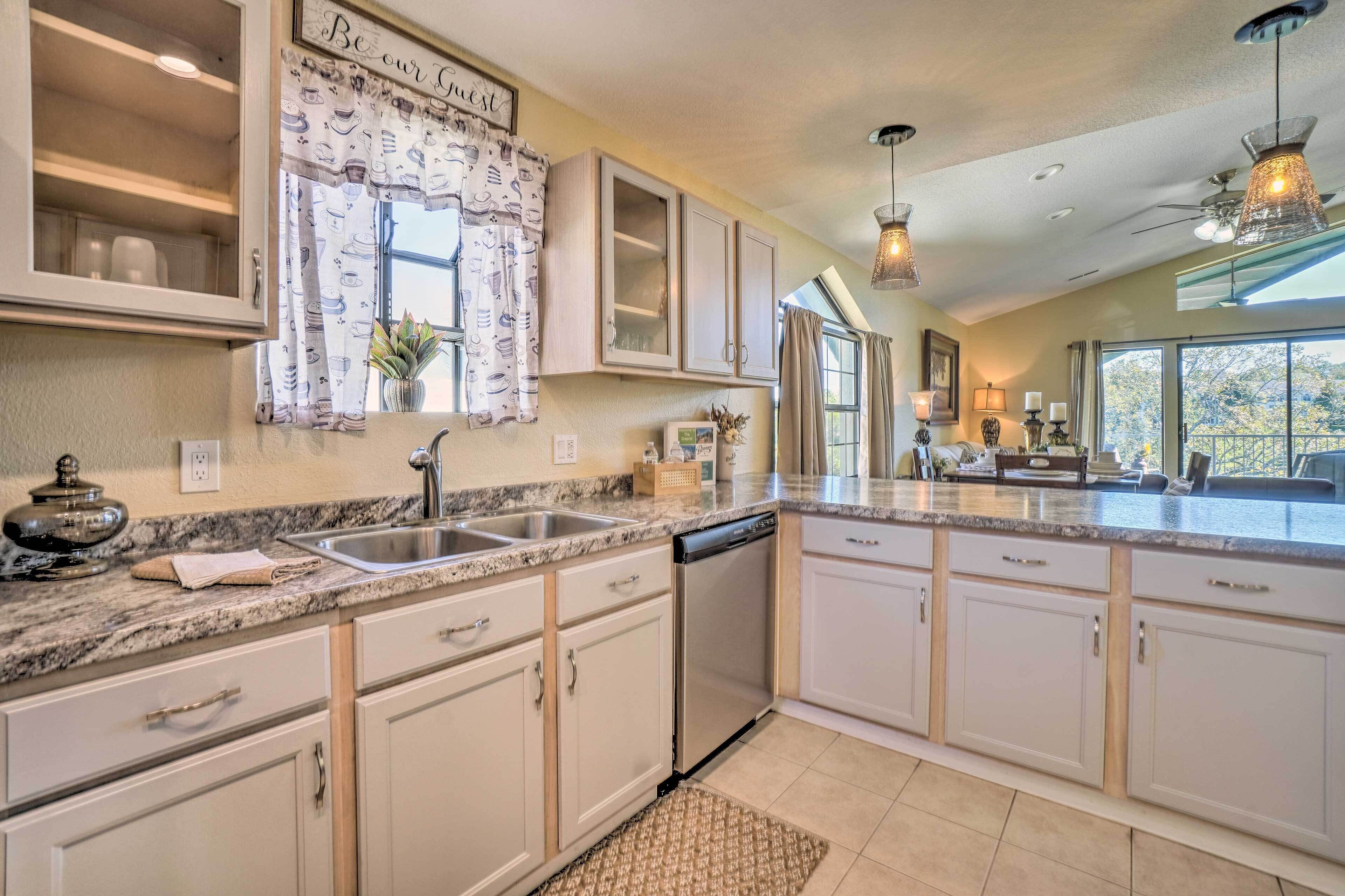 Appartamento (2 Bedrooms) | Interni