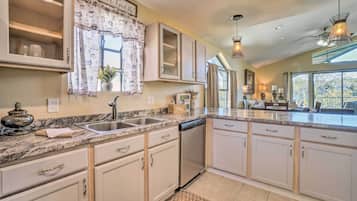 Apartamento (2 Bedrooms) | Parte interna