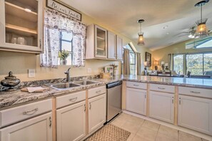 公寓 (2 Bedrooms) | 內部