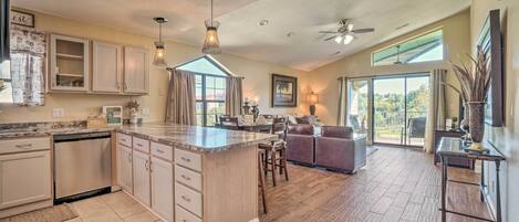 Appartement (2 Bedrooms) | Interieur