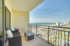 Apartamento (1 Bedroom) | Parte interna