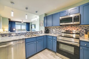 Appartement (1 Bedroom) | Interieur