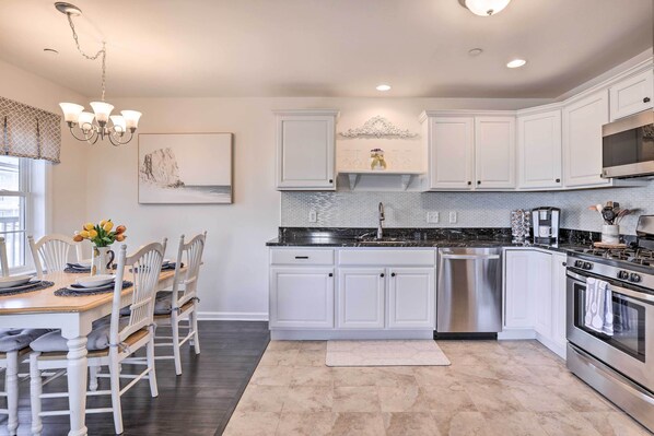 Apartment (2 Bedrooms) | Interior