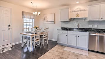 Appartement (2 Bedrooms) | Intérieur