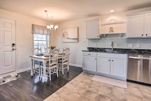 Leilighet (2 Bedrooms) | Innvendig