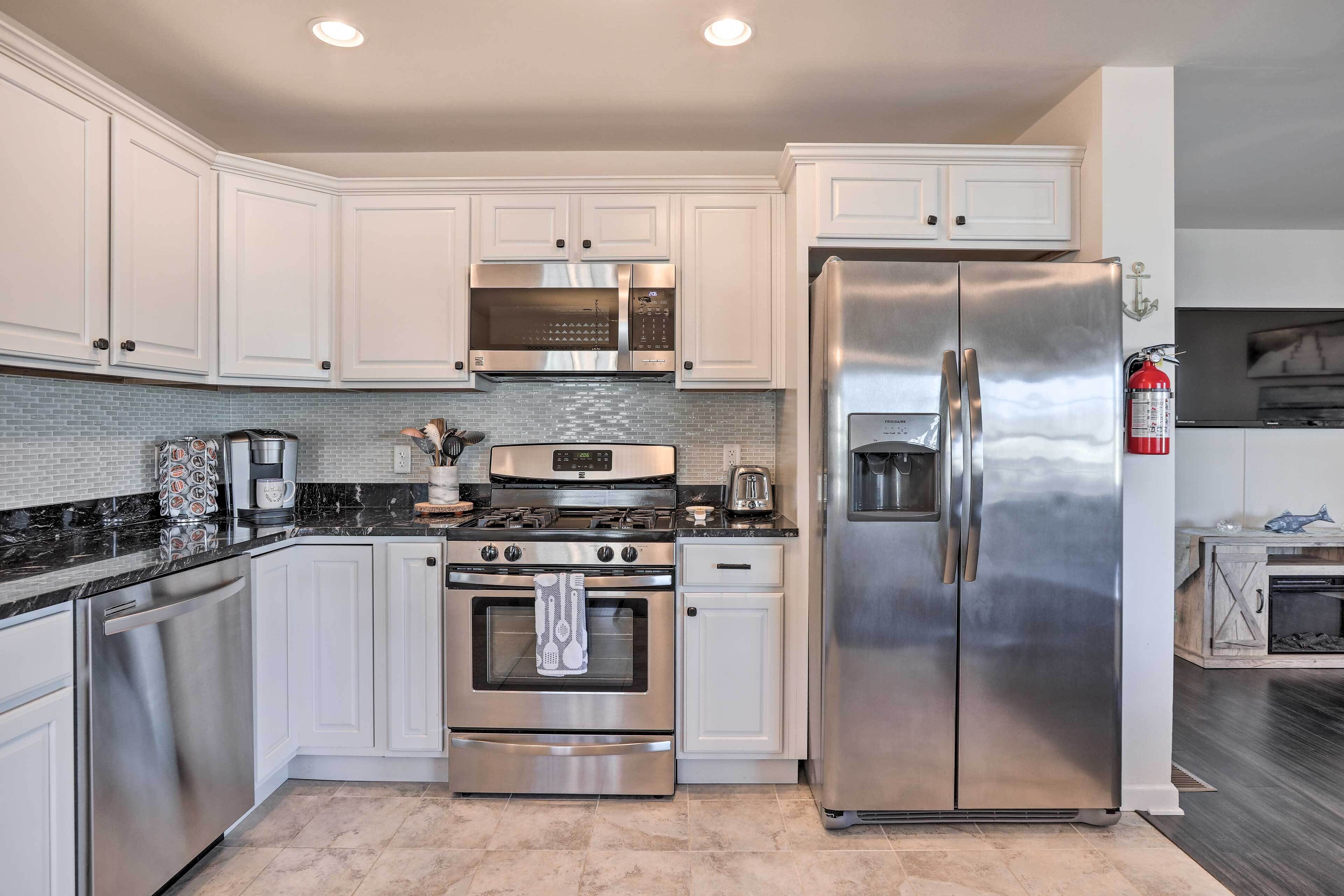 公寓 (2 Bedrooms) | 住宿内部