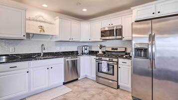 Apartment (2 Bedrooms) | Interior