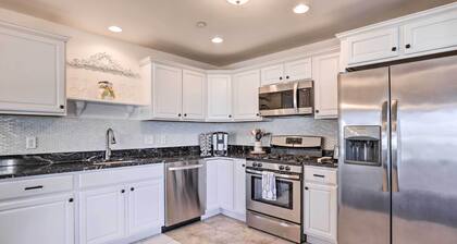 Bright & Airy Condo - Walk to Ortley Beach!