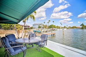 House (3 Bedrooms) | Interior - Indian Rocks Beach Home: Dock, Beach & Pool Access (Indian Rocks Beach)