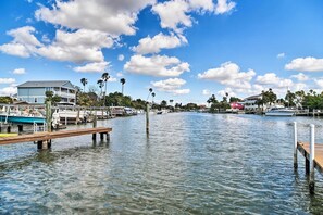 Interior - Indian Rocks Beach Home: Dock, Beach & Pool Access (Indian Rocks Beach)