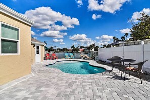 House (3 Bedrooms) | Interior - Indian Rocks Beach Home: Dock, Beach & Pool Access (Indian Rocks Beach)