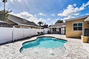 Interior - Indian Rocks Beach Home: Dock, Beach & Pool Access (Indian Rocks Beach)