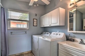 Interior - Indian Rocks Beach Home: Dock, Beach & Pool Access (Indian Rocks Beach)