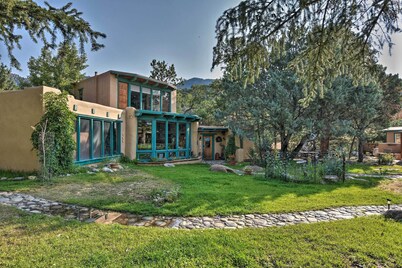 Riverheart Retreat - One-of-a-kind Villa!