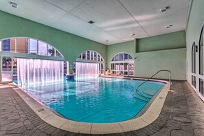 Apartment (3 Bedrooms) | Interior - Waterfront PCB Condo w/ Balcony + Beach Gear! (Panama City Beach)