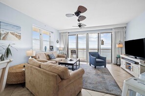 Lägenhet (3 Bedrooms) | Interiör