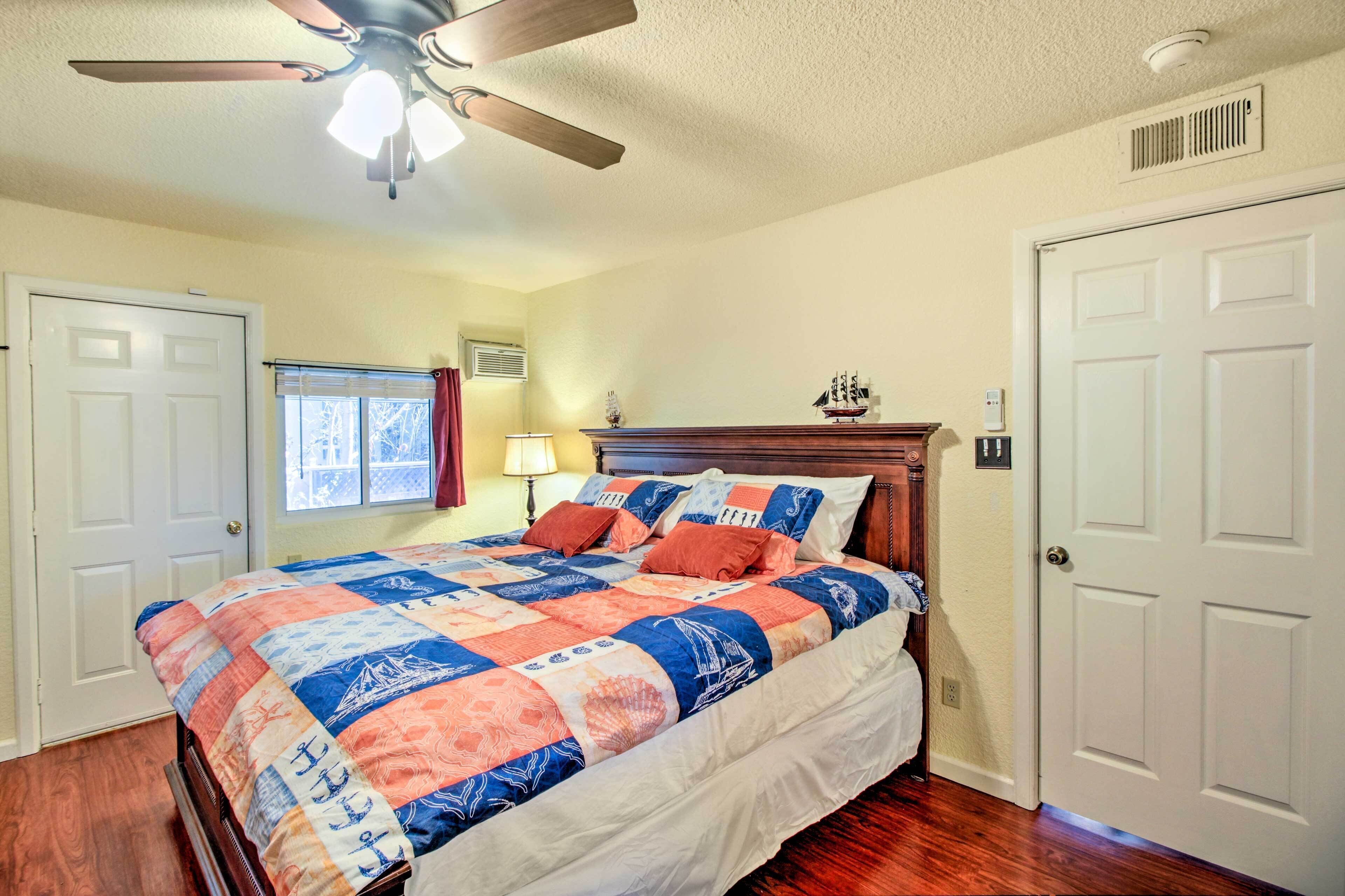 獨棟房屋 (2 Bedrooms) | 住宿內部