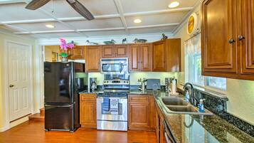 Maison (2 Bedrooms) | Intérieur