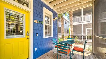 Cottage (2 Bedrooms) | Interior