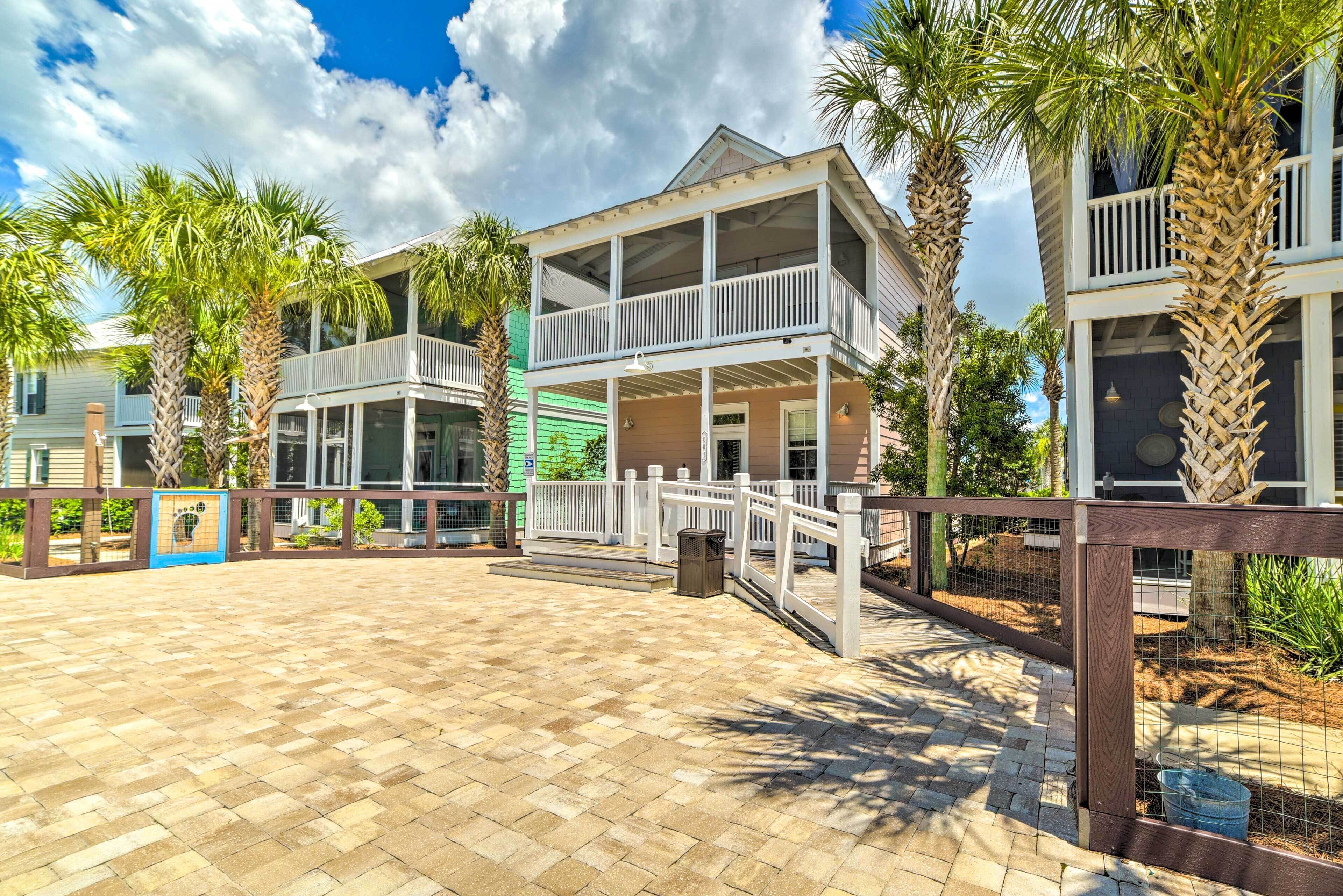 Cottage (2 Bedrooms) | Interior