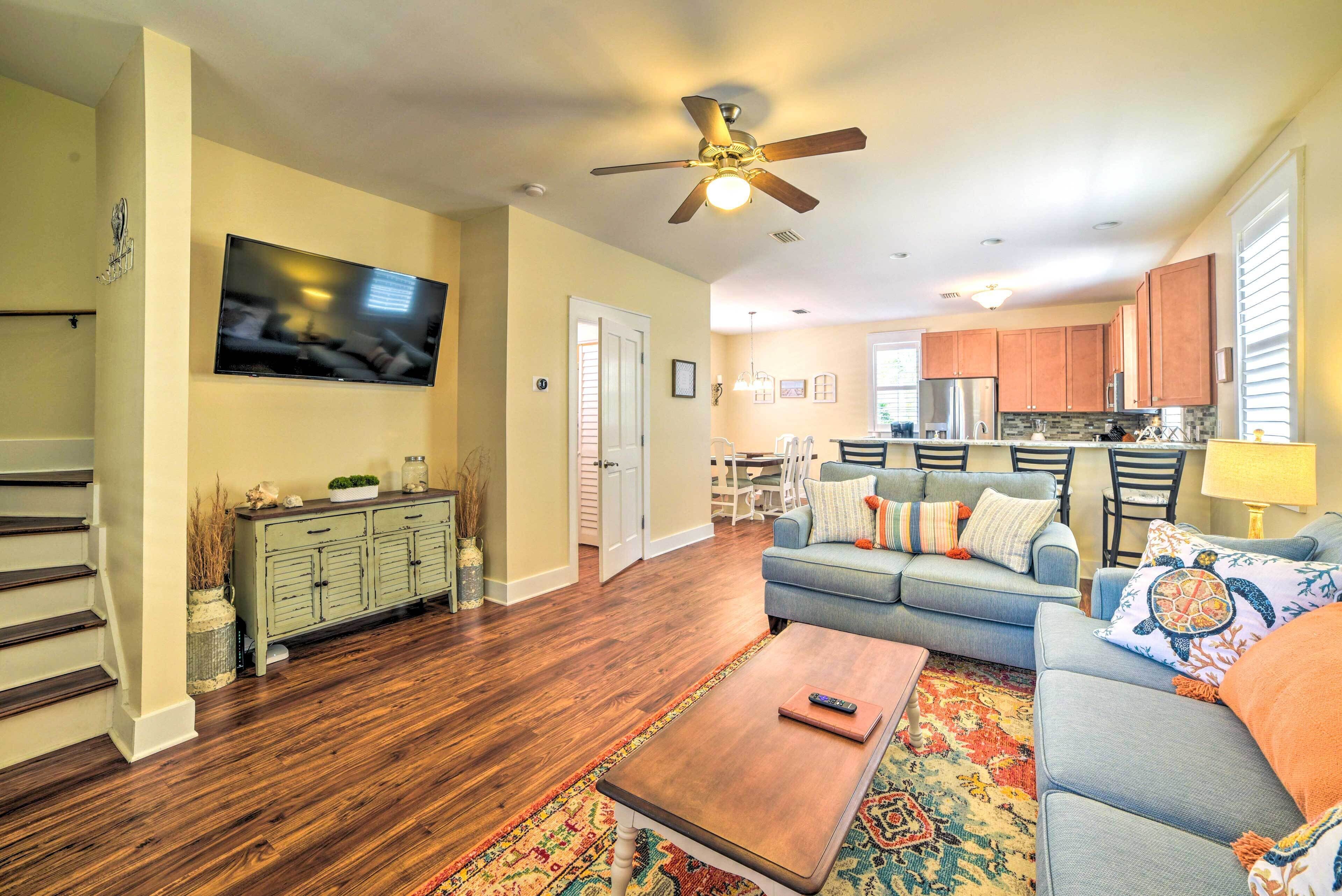 Cottage (2 Bedrooms) | Intérieur