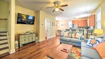 Cottage (2 Bedrooms) | Interior