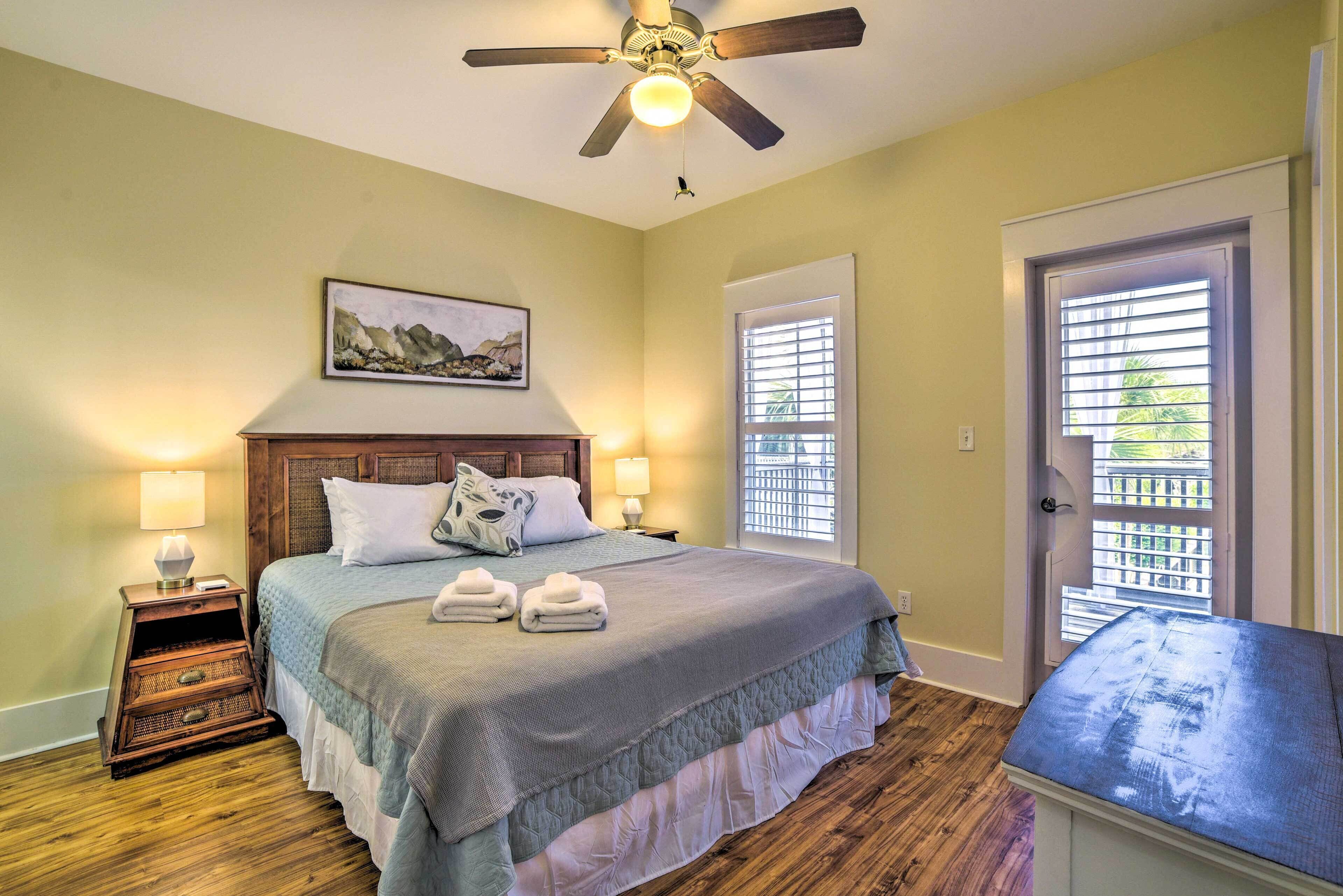 コテージ (2 Bedrooms) | 内装