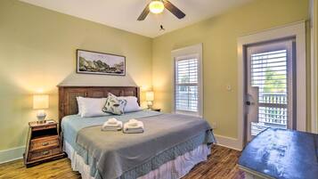 Stuga (2 Bedrooms) | Interiör