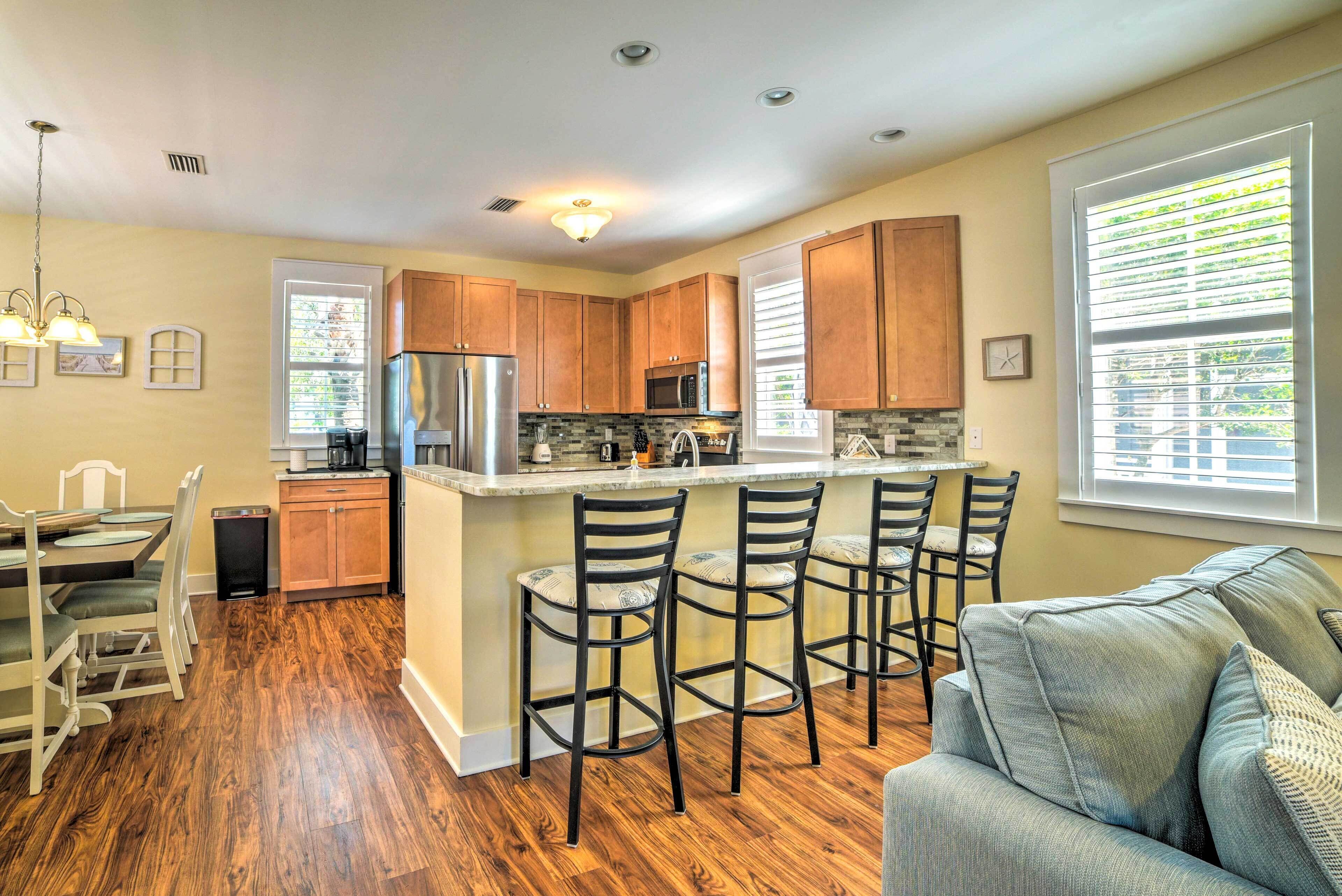 Cottage (2 Bedrooms) | Interior