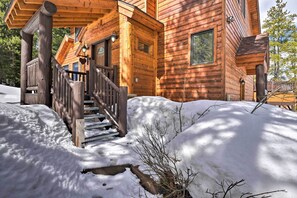 House (3 Bedrooms) | Interior - 3 Mi to Main St: Home w/ Mtn-view Deck in Breck! (Breckenridge)