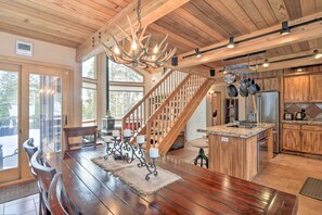 Hus (3 Bedrooms) | Interiør