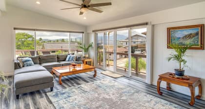 Updated Poipu Home: Large Deck w/ Scenic View