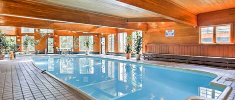 아파트 (2 Bedrooms) | 수영장 | 야외 수영장