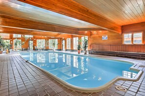 Apartment (2 Bedrooms) | Front of property - Silverthorne Condo: Patio, Mtn Views, Pool Access! (Silverthorne)