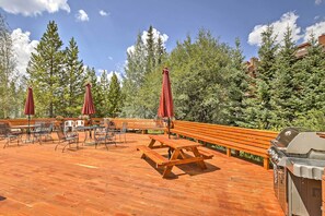 Apartment (2 Bedrooms) | Interior - Silverthorne Condo: Patio, Mtn Views, Pool Access! (Silverthorne)