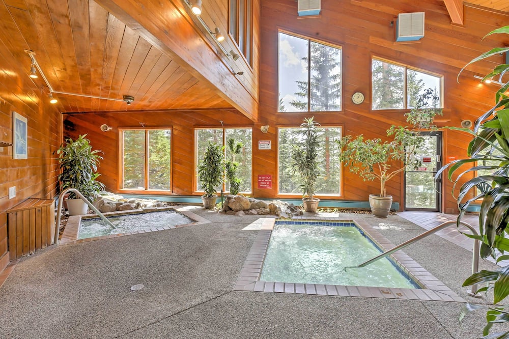Silverthorne Condo: Patio, Mtn Views, Pool Access! - Summit County, CO