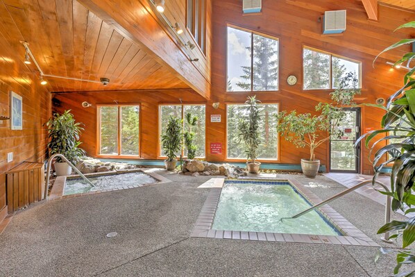 Apartment (2 Bedrooms) | Interior - Silverthorne Condo: Patio, Mtn Views, Pool Access! (Silverthorne)