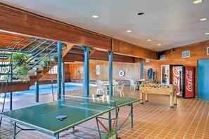อพาร์ทเมนท์ (2 Bedrooms) | ภายใน