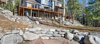 Casa Immaculata on Chalk Creek w/ Views!