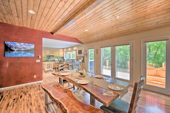 Ferienhaus (5 Bedrooms) | Innenbereich