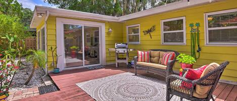 Hus (2 Bedrooms) | Fasade