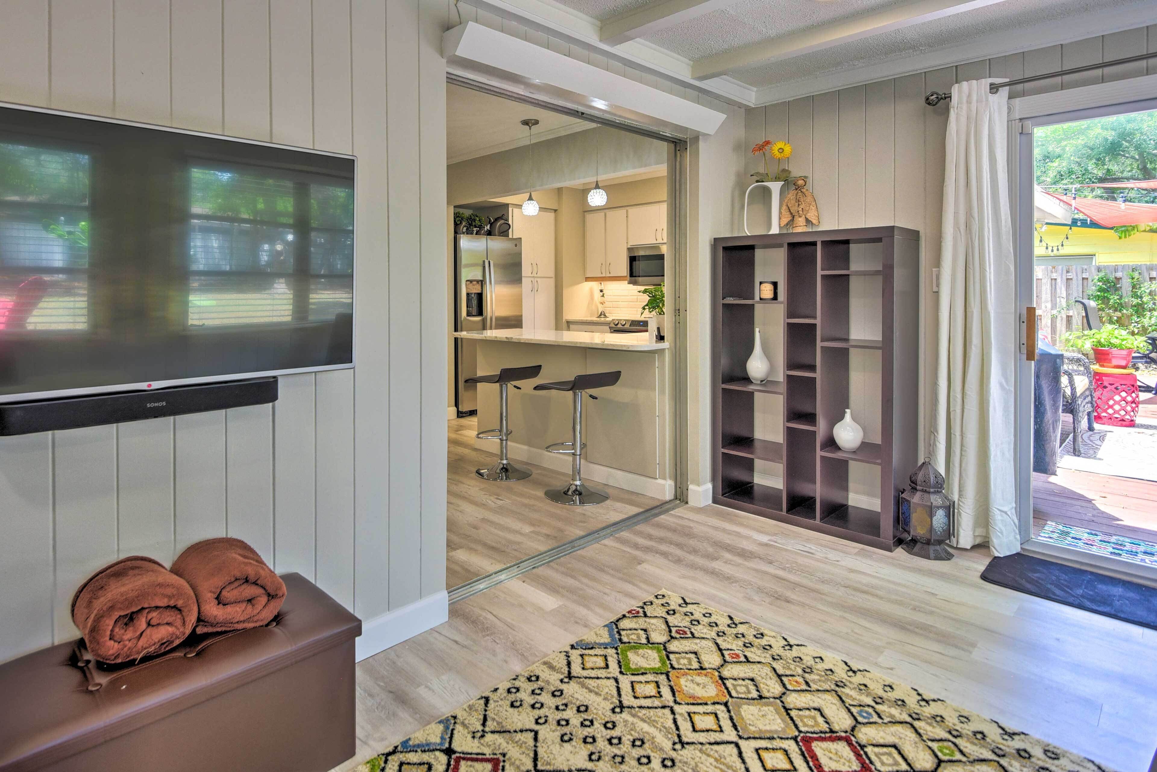 Maison (2 Bedrooms) | Intérieur