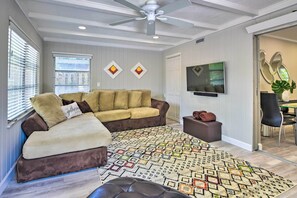 บ้านพัก (2 Bedrooms) | ภายใน