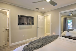 บ้านพัก (2 Bedrooms) | ภายใน