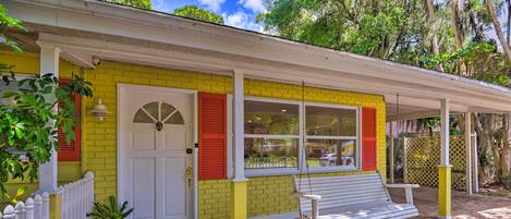 Maison (2 Bedrooms) | Intérieur