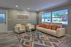 บ้านพัก (2 Bedrooms) | ภายใน