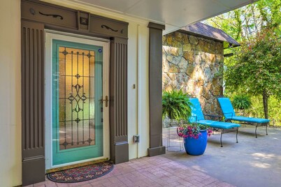 Charming Chattanooga Home w/ Downtown Views!