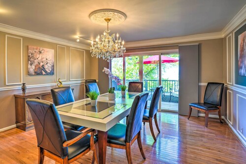 Bring Your Pets! Chattanooga Home w/ Dtwn Views